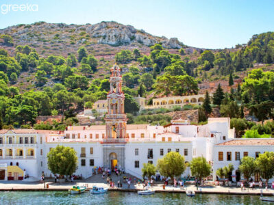 Panormitis Monastery