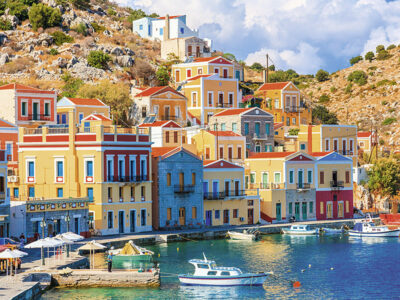 Symi Island