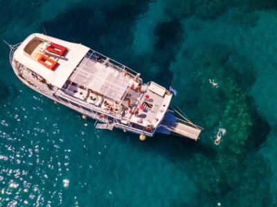 Romantika rhodes day cruise 1