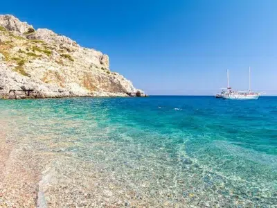 Rhodes Coastline